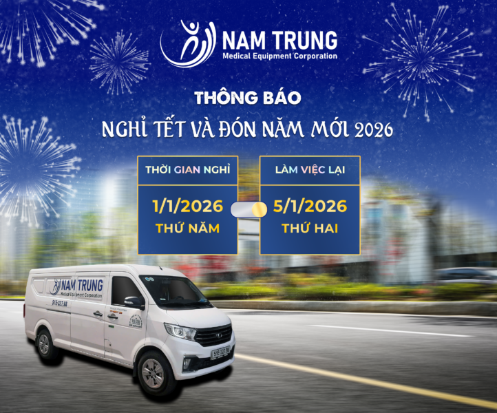 Lịch nghỉ Tết Dương lịch và đón Năm mới 2026