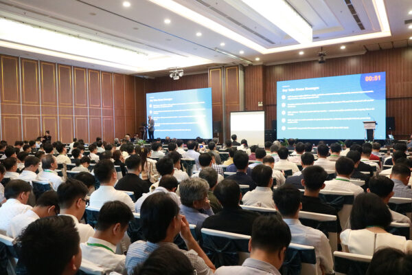 Nam Trung tại hội nghị VUNA 2026: cập nhật tiến bộ, lan tỏa giá trị khoa học