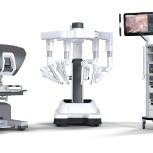Hệ thống phẫu thuật robot da Vinci®