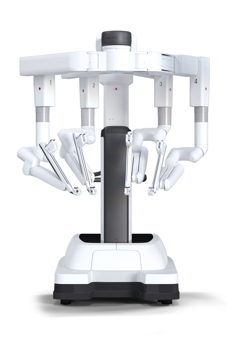 Hệ thống phẫu thuật robot da Vinci® Hệ thống phẫu thuật robot da Vinci®