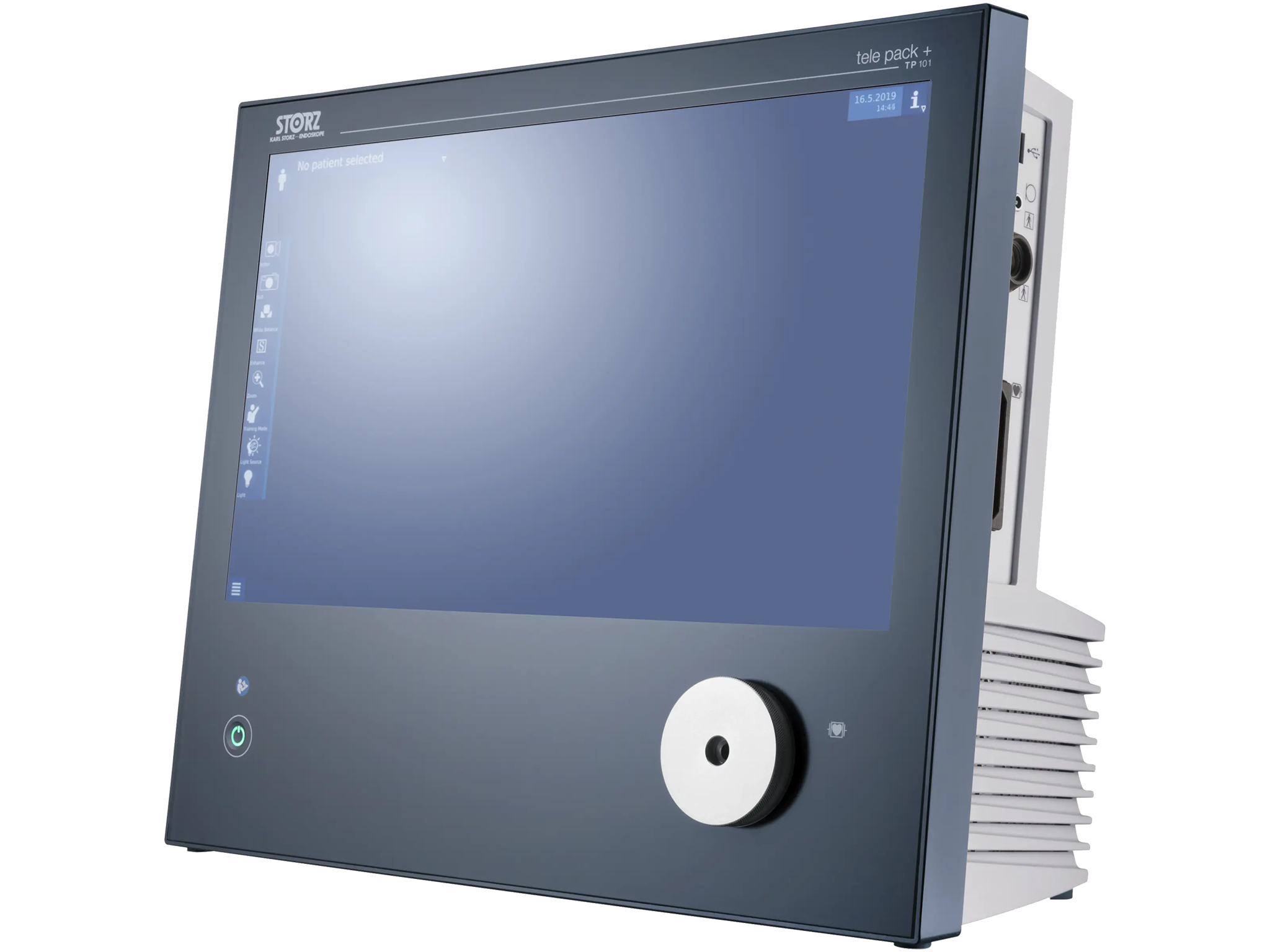 Nam-Trung-Karl-Storz-Telepack-01 TELEPACK+ TP101